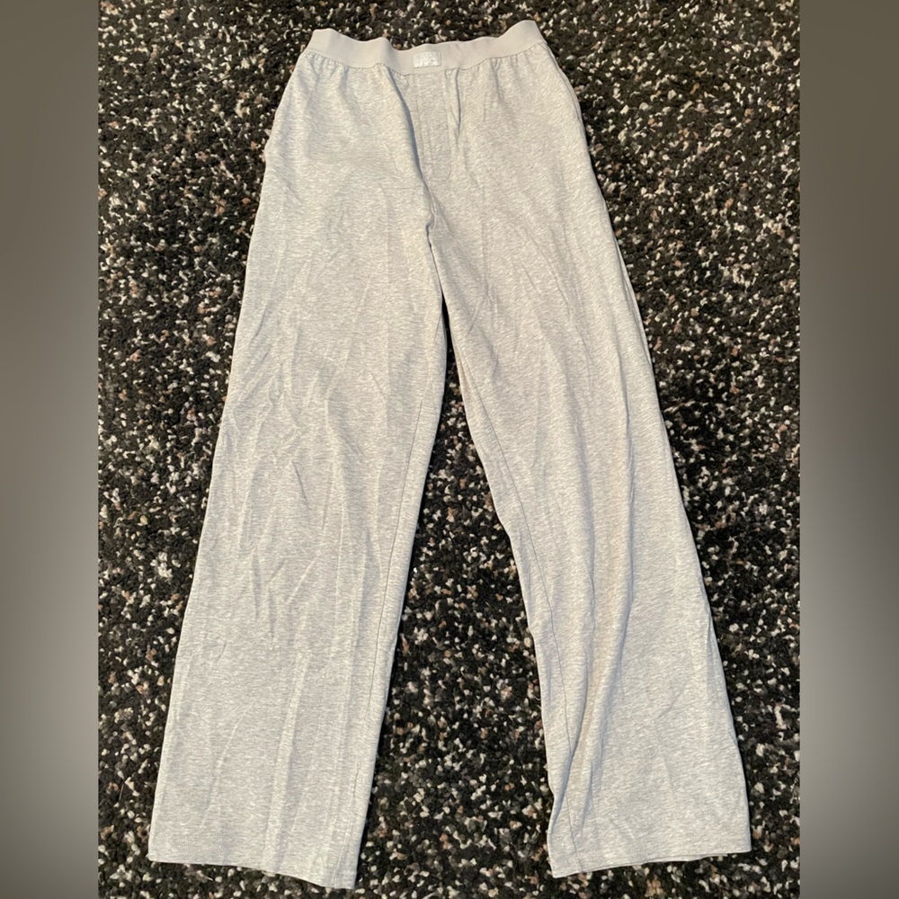 SKIMS Loose Boyfriend Pants